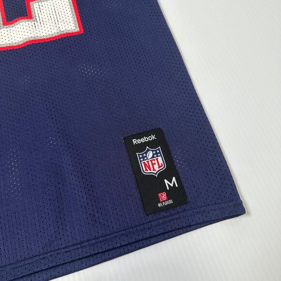 Reebok New England Patriots NFL Tom Brady Jersey M - Picture 6 of 7